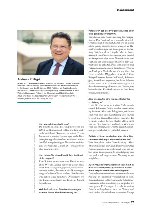 Vorschauseite 2: Die Reizschwelle hat sich extrem verändert