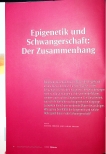 Vorschauseite 1: Epigenetik und Schwangerschaft: Der Zusammenhang