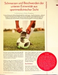 Vorschauseite 1: Schmerzen und Beschwerden der unteren Extremität aus sportmedizinischer Sicht