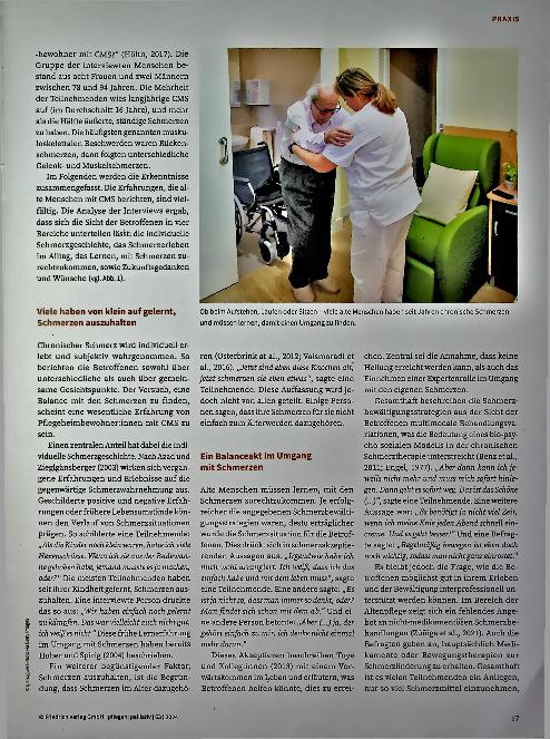 Vorschauseite 2: Lernen, eine Balance zu finden