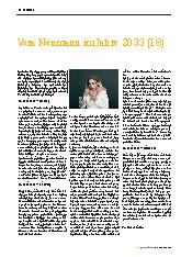 Vorschauseite 1: Vera Neumann im Jahre 2033 (18)