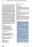 Vorschauseite 2: Jahresrückblick – Aktualitäten – Jahresausblick des Netzwerk Case Management Schweiz
