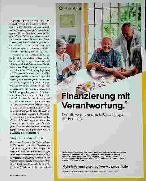 Vorschauseite 3: Bei jedem Umbruch gibt es Gewinner und Verlierer.
