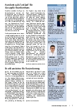 Vorschauseite 2: G-BA: Personelle Mindestvorgaben für Psychiatrie und Psychosomatik – Psychotherapie wird besser berücksichtigt