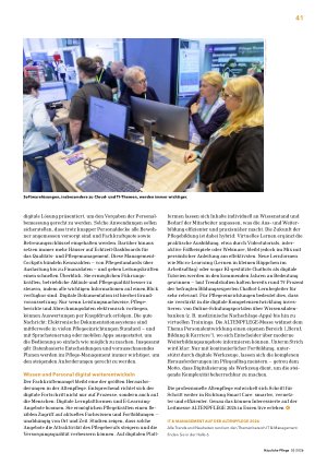 Vorschauseite 2: Digitaler Aufbruch