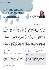 Vorschauseite 1: Unfreiwillig, Unangenehm, Bedrohlich
