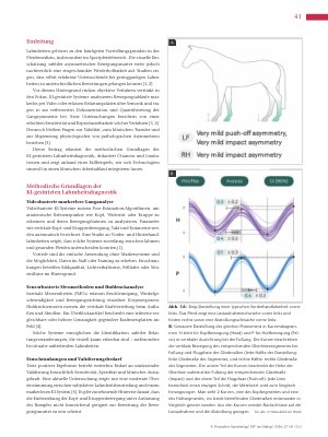 Vorschauseite 2: Künstliche Intelligenz in der Lahmheitsdiagnostik beim Pferd Methoden, praktische Anwendung und Fallbeispiel