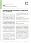 Vorschauseite 1: Studienzusammenfassung: Sport als Freizeitbetätigung in der ergotherapeutischen Literatur - Ein Scoping Review