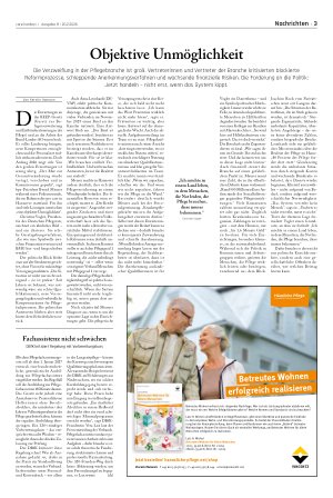 Vorschauseite 1: Objektive Unmöglichkeit