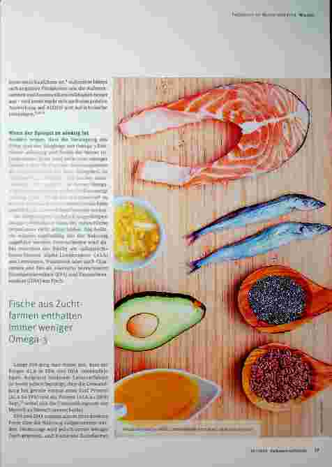 Vorschauseite 2: Das schafft kein Fisch.