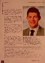 Vorschauseite 3: ChatGPT, Bard & Co. Wie künstliche Intelligenz die Gesundheitswirtschaft verändert und welche Rolle der Datenschutz dabei spielt.