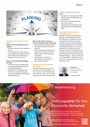 Vorschauseite 2: Zusatzleistungen machen den Unterschied