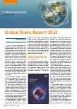 Vorschauseite 1: Global Risks Report 2022
