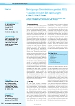 Vorschauseite 1: Reinigungs-Desinfektionsgeräte (RDG) – spültechnische Betrachtungen