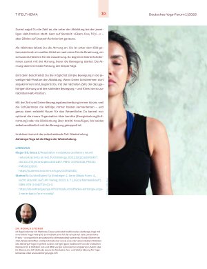 Vorschauseite 3: Tristhāna: Warum Ashtanga-Yoga mehr ist als Akrobatik und eine Serie