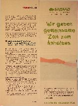 Vorschauseite 2: Ernähren und bewegen