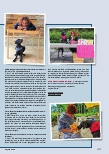 Vorschauseite 2: Martha motiviert tiergestützte Therapie im Konduktiven Förderzentrum.