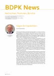 Vorschauseite 1: Gegen die Kapitulation.
