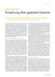 Vorschauseite 2: Gegen die Kapitulation.