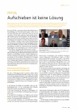 Vorschauseite 4: Gegen die Kapitulation.