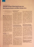 Vorschauseite 1: DGAUM fordert Gleichstellung von Betriebsärztinnen und Betriebsärzten