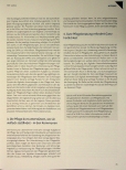 Vorschauseite 3: Gute Pflege braucht gute Beratung - was das für die Praxis bedeutet!