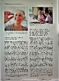 Vorschauseite 2: Pflege und Forschung: Neues aus der Wissenschaft