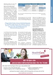 Vorschauseite 2: Junge Pflegekräfte langfristig halten - nur wie? Wunschdienstplan und „Festes Frei“ besonders attraktiv