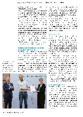 Vorschauseite 3: Sprungbrett in eine berufliche Zukunft in der Pflege