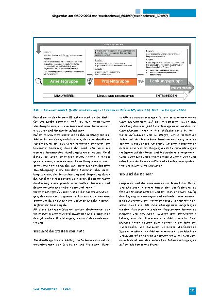 Vorschauseite 3: Kommunales Integrationsmanagement (KIM) Rechtskreisübergreifendes Careund Case-Management für Menschen mit Migrationsgeschichte in NRW
