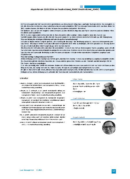 Vorschauseite 5: Kommunales Integrationsmanagement (KIM) Rechtskreisübergreifendes Careund Case-Management für Menschen mit Migrationsgeschichte in NRW