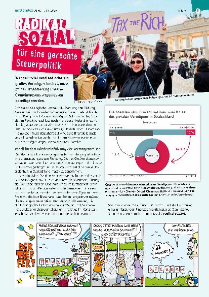 Vorschauseite 5: Mittendrin Heft 11-2025