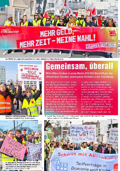 Vorschauseite 6: Mittendrin Heft 11-2025