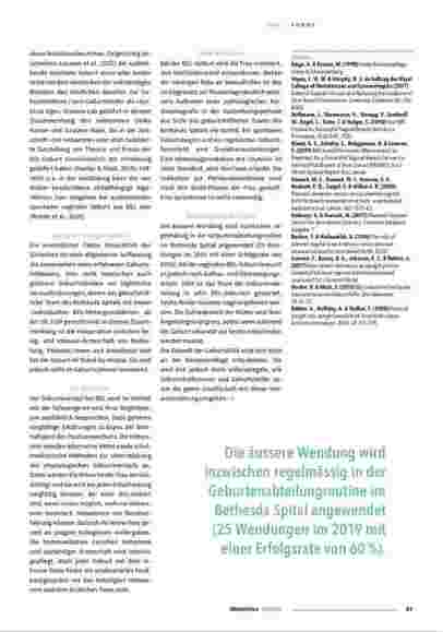 Vorschauseite 4: Management bei fetaler Beckenendlage