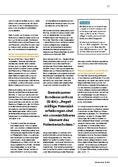Vorschauseite 2: AKI-Richtlinie: Übergangsregelung zur Potenzialanalyse verlängert