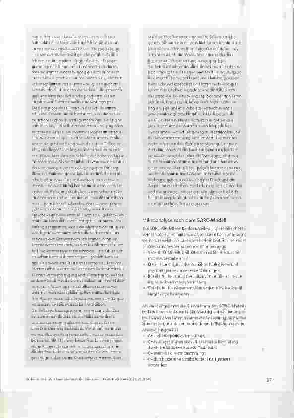 Vorschauseite 5: Mehr als Schwarz oder Weiß: das Borderline-Syndrom