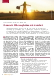 Vorschauseite 1: Gesunde Führung bei mobiler Arbeit