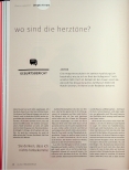 Vorschauseite 2: RISIKO GESTATIONSDIABETES Wo sind die Herztöne?