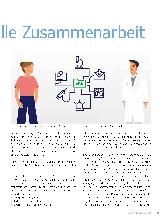 Vorschauseite 2: Interprofessionelle Zusammenarbeit