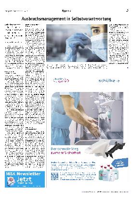 Vorschauseite 2: Hygiene