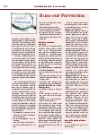 Vorschauseite 1: Burnout-Prävention