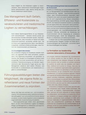 Vorschauseite 2: FührungsausbiLdung als Innovationslabor