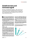 Vorschauseite 1: Schadensersatz und Schmerzensgeld
