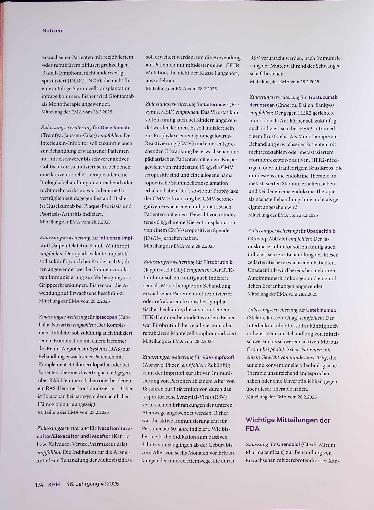 Vorschauseite 3: Durvalumab als Kombinationstherapie bei Endometriumkarzinom
