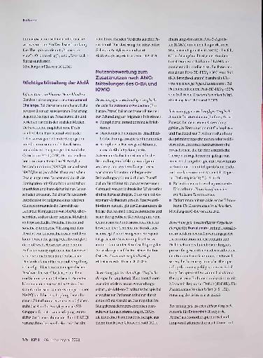 Vorschauseite 4: Durvalumab als Kombinationstherapie bei Endometriumkarzinom