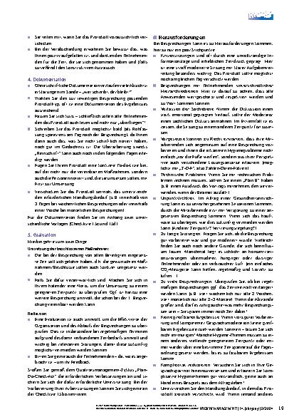 Vorschauseite 6: Hygienemanagement in Gesundheitseinrichtungen
