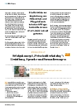 Vorschauseite 1: Erfolgskonzept „Privatzahlerkatalog“: Gestaltung, Sprache und Formulierungen