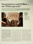 Vorschauseite 1: Feminismus und Stillen - ein Widerspruch?