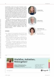 Vorschauseite 4: In den eigenen vier Wänden statt im Spital - Eine akutmedizinische Behandlung zu Hause kann gelingen.