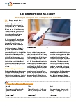 Vorschauseite 1: Digitalisierung als Chance